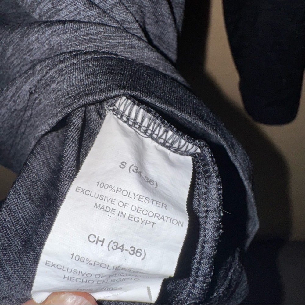 Gray Quick-Dry Hoodie - Picture 3 of 4